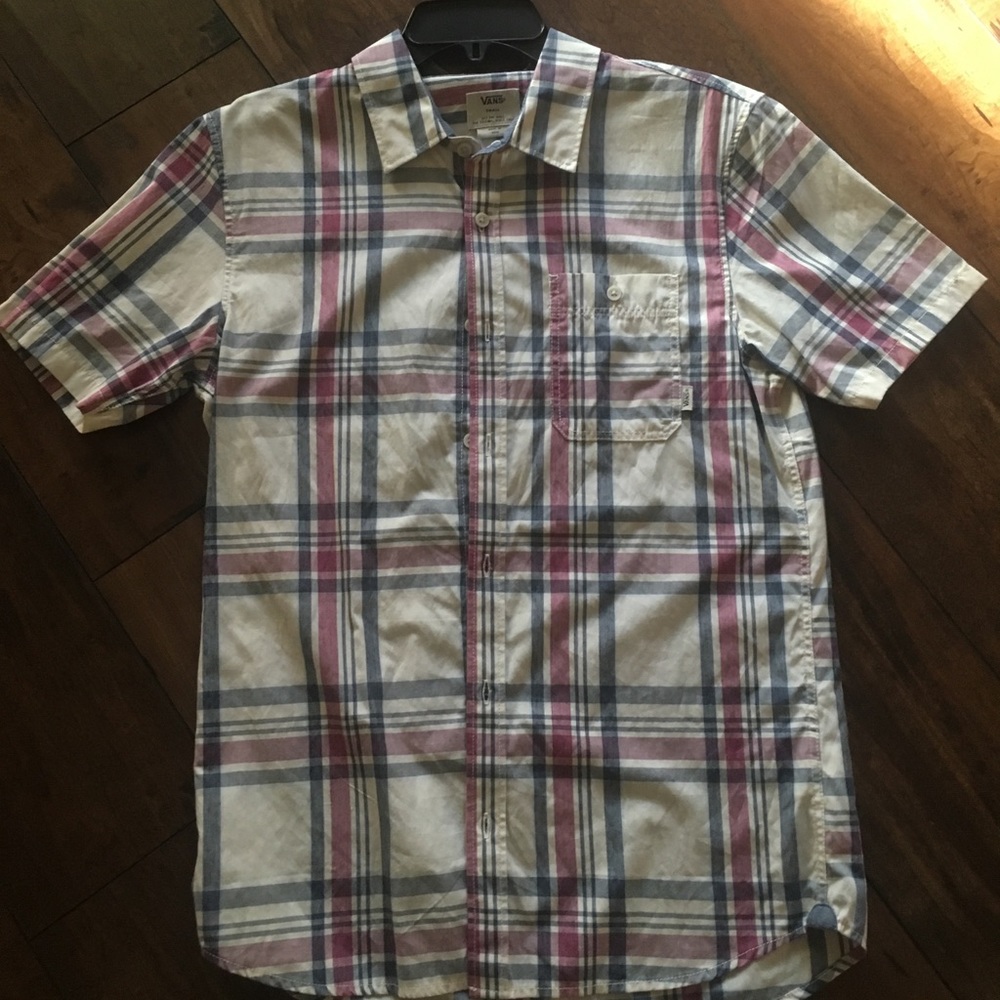 Vans Bottom Up Shirt
